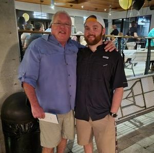 Meet your Posher, Patrick